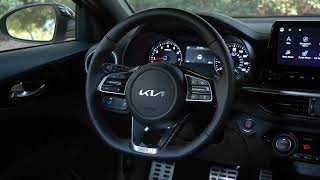 2024 Kia Forte Interior Design [upl. by Ilka37]