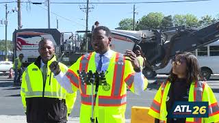 Campbellton Road Corridor Improvements [upl. by Vena605]