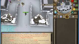 Ikov RSPS  Dungeoneering Guide all floors [upl. by Husain329]