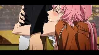 Future Diary ep05 quotWhy now It too latequot The Sixth Tsubaki versus Yukiterus Battle Scene [upl. by Nattie]