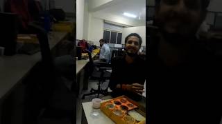 Puri raat office m rukna pada 🥲 Workload shorts vlog minivlog dailyvlogs [upl. by Deborah]