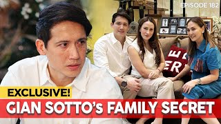 How FORGIVENESS Saved GIAN SOTTO’s Marriage  Karen Davila Ep182 [upl. by Ahsen]