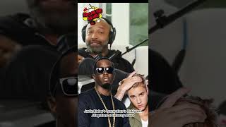 Justin Biebers Connection to Diddy and Allegations of Industry Abuse BreakingNews joebudden [upl. by Ernesto]