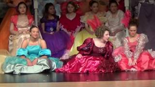 Stepsisters Lament V as Charlotte KHS Rogers and Hammersteins Cinderella Broadway Version [upl. by Calista]