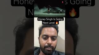 Bonita  Honey Singh New Song reacction shortsvideo [upl. by Godliman]