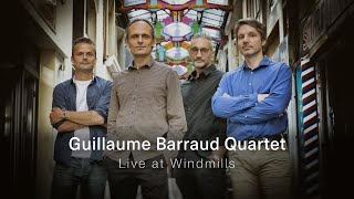 Guillaume Barraud Quartet [upl. by Haleelahk]