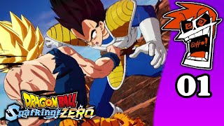 Brendaniel  Dragon Ball Sparking Zero 1 [upl. by Nosac]