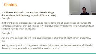 Differentiated Learning [upl. by Notsahc52]