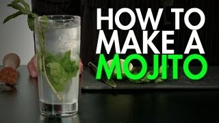 How To Make The Perfect Mojito [upl. by Fidelis80]