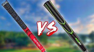 Regular Golf Grip Vs Jumbo Fat Grip [upl. by Conant]