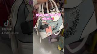 TJ Maxx Shopping New Juicy Couture Bags 😍🛍️ tjmaxx tjmaxxfinds juicycouture shopping [upl. by Ruckman]