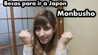 Becas para ir a Japón Monbusho  ¿QUIERES ALGUNOS CONSEJOS SOBRE JAPÓN 4 [upl. by Nhguaved]