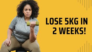 Lose 5kg in 2 Weeks Proven Tips [upl. by Ahsed321]