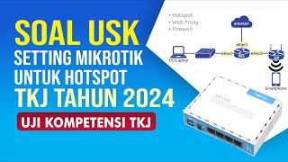 Full Setting Mikrotik dari Awal untuk Hotspot  Konfigurasi hAP Lite RB9412nD [upl. by Lalat]