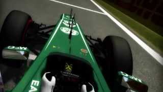 rFactor F1 2013 IMT MOD Trailer  DOWNLOAD LINK [upl. by Ahsitul756]