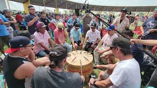 Sunday afternoon whitefish jrz  Ermineskin powwow 2023 [upl. by Aileve]