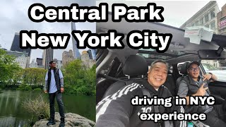 NEW YORK CITY STROLL  CENTRAL PARK [upl. by Dagall]