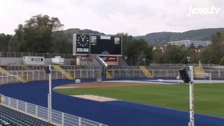 Schwieriges Spiel Der FC Carl Zeiss Jena empfängt am Samstag Hansa Rostock [upl. by Ruamaj616]