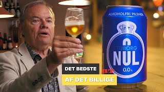 Det bedste af det billige  Alkoholfri øl [upl. by Uolymme]