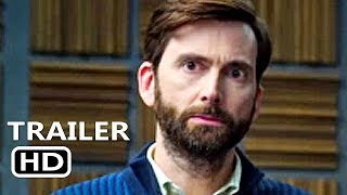 CRIMINAL Trailer 2019 David Tennant Hayley Atwell Netflix Series [upl. by Lory]