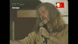 Barış Manço  Dağlar DağlarGülpembe Reggae Live 1996 [upl. by Jc]