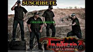 Los Traviezos de la Sierra 2013 Corridos Mix [upl. by Cower]