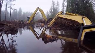 Highway Thru Hell Bog Rescue [upl. by Euqinahc]