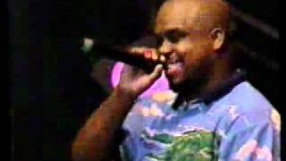 Outkast feat Goodie Mob wit a young cee lo green from gnarls Barkly git up get out live [upl. by Stephannie]