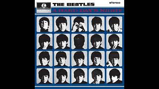 The Beatles  I Should Have Known Better SingleTracked Vocals [upl. by Moreville830]