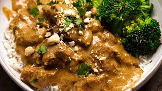 Lamb Korma Curry [upl. by Leeda536]