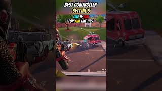 Fortnite best settings for aimbot fortnite shorts [upl. by Rephotsirhc]