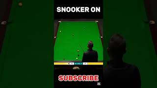 Perfect Shot snooker ronnieosullivan juddtrump bestshot [upl. by Mittel]