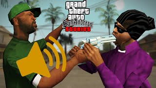 San Andreas 19821992 With Voice Over [upl. by Eladroc51]