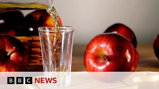 Does apple cider vinegar really have health super powers  BBC News [upl. by Jacqui]