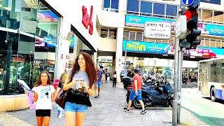 Why Tel Aviv is the Best Walking City in the World [upl. by Selden662]