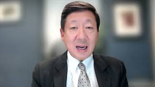 Suber S Huang MD MBA discusses AAO 2023 presentation on complications from Syfovre [upl. by Shull]