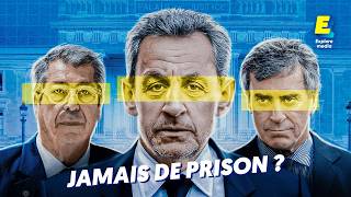 Pourquoi les politiques ne vont pas en prison [upl. by Schreibman379]