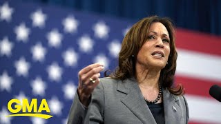 Big endorsements for Kamala Harris and who could be her running mate [upl. by Pineda]