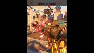 roadhog  Overwatch 2 ow 2 potg [upl. by Enieledam869]