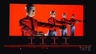 Kraftwerk – Live at Tate Modern  TateShots [upl. by Narda]