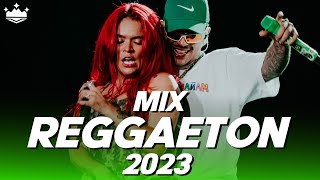 🔥 MIX TOP MAYO 2023🔥 LO MAS SONADO DEL REGGAETON MIX MUSICA 2023 [upl. by Nilre]