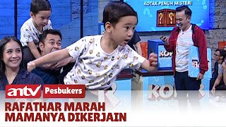 Rafathar MarahMarah Ke Ruben GaraGara Nagita Diikerjain  PESBUKERS [upl. by Dora]