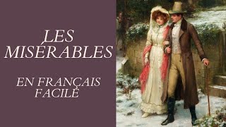 Les Misérables BD en français facile  A1  Livre audio pour apprendre le français [upl. by Allayne384]