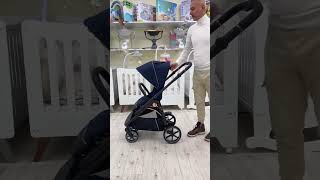 Peg Perego Veloce Blue Shine [upl. by Franchot444]