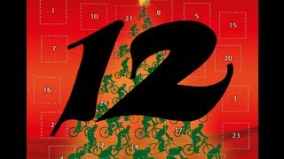 Adventskalender 12  Weihnachten aus aller Welt 2 Asien [upl. by Ssidnac903]