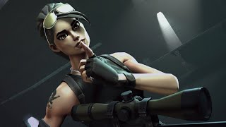 A Million On My Soul  Alexiane Fortnite Montage [upl. by Netsryk]