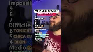 AVETE SUPERATO QUESTO PNC CON ANNA 🎤 provaanoncantare annapepe anna verabaddie viral perte [upl. by Nylorac]