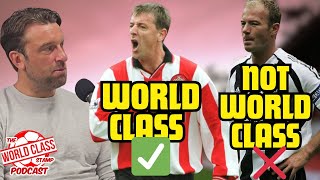 Matt Le Tissier Was Better Than Alan Shearer  Rickie Lambert [upl. by Atinob]