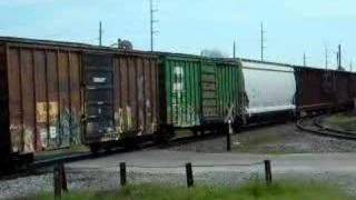 Train in Cordele GA [upl. by Now]