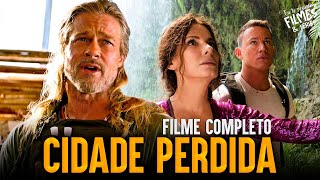 CIDADE PERDIDA  FILME COMPLETO EM RESUMO [upl. by Essila]